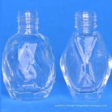 Cosmetic Serum Dropper Bottle